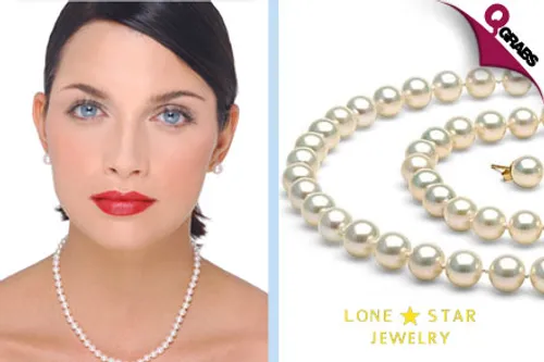 For QR250 Adorn Yourself with a Stunning Freshwater Pearl Jewelry Set! (QR500 Value)